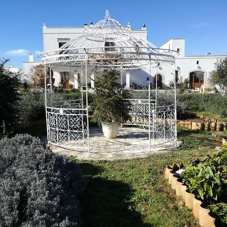 Tenuta Patruno Perniola Gioia Del Colle Exterior foto