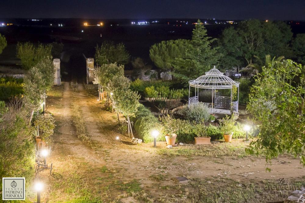 Tenuta Patruno Perniola Gioia Del Colle Exterior foto